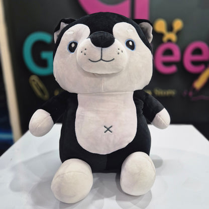 4S Chubby Husky 45cm