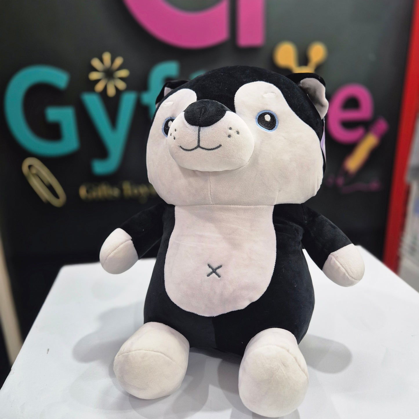 4S Chubby Husky 45cm