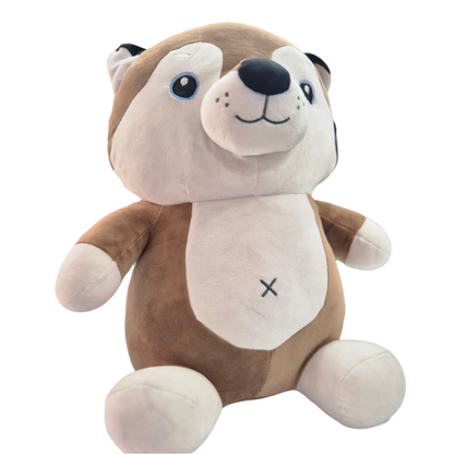 4S Chubby Husky 45cm