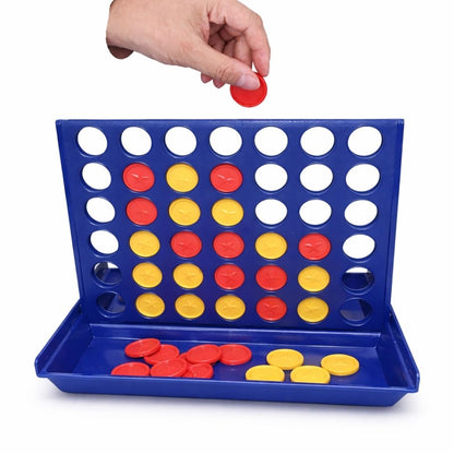 Connect Strategy Game | Travel-Friendly
