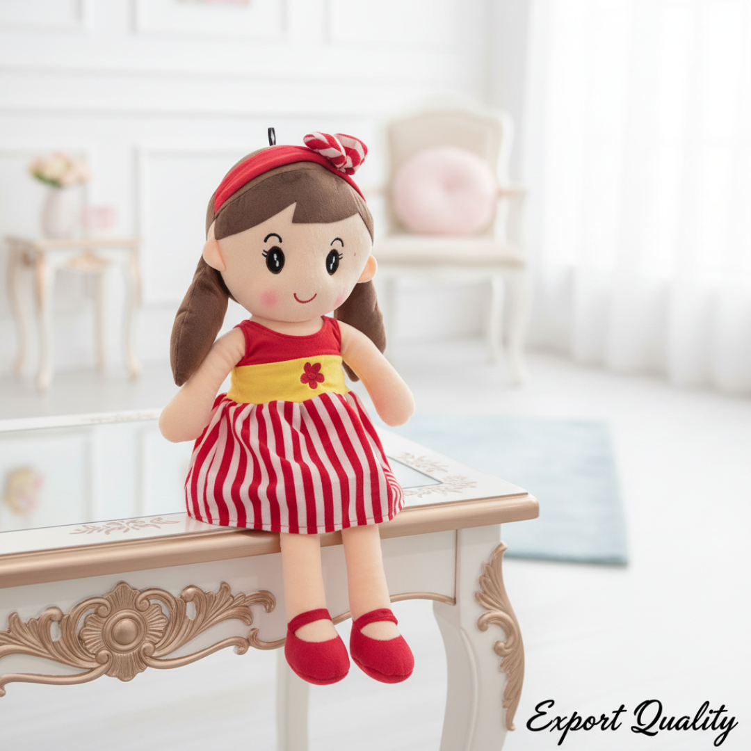 [Random color] Cute Doll 60cm