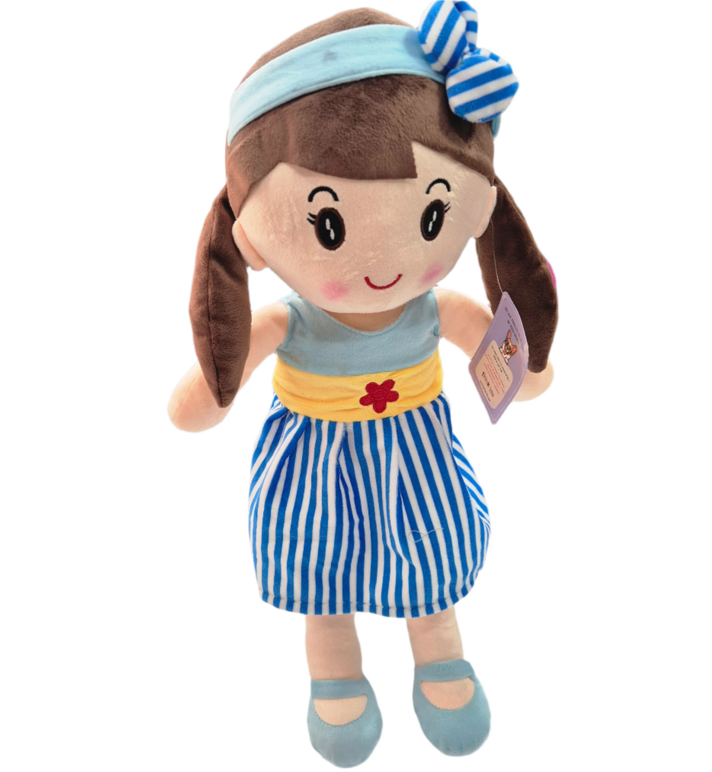 [ Random color] Cute Doll 80cm | Buy Online Best Quality Soft Toys India