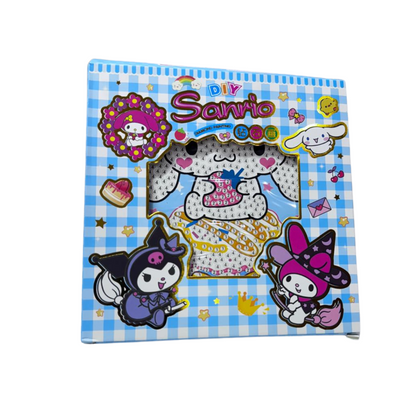 [1 pcs, Random Design]  Diamond Art Painting Kits – DIY Craft Kit for Kids