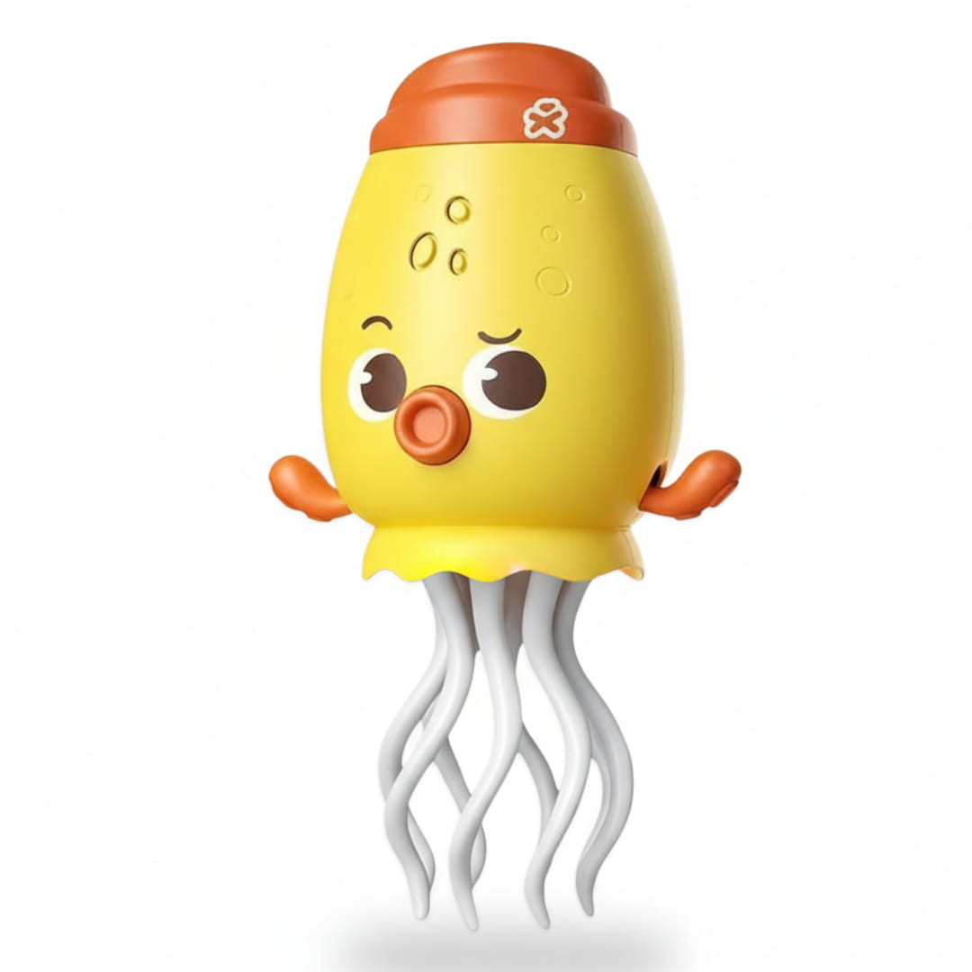 [Assorted] Electric Dancing Octopus [0-9 years]