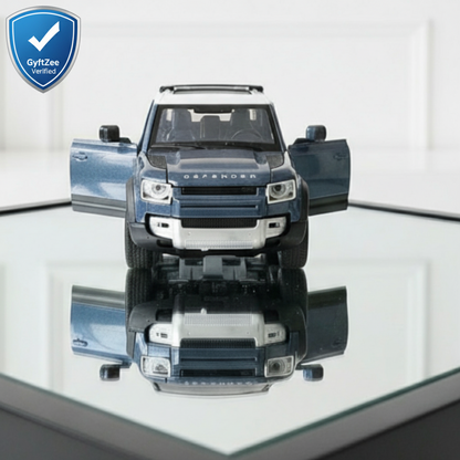 [Random Color] 1:32 Die-cast Pullback | Defender [B]