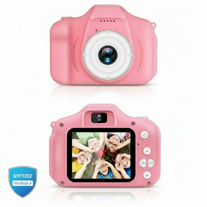 [Random color] Children's Digital Camera | Learning [Kids 3+ years]