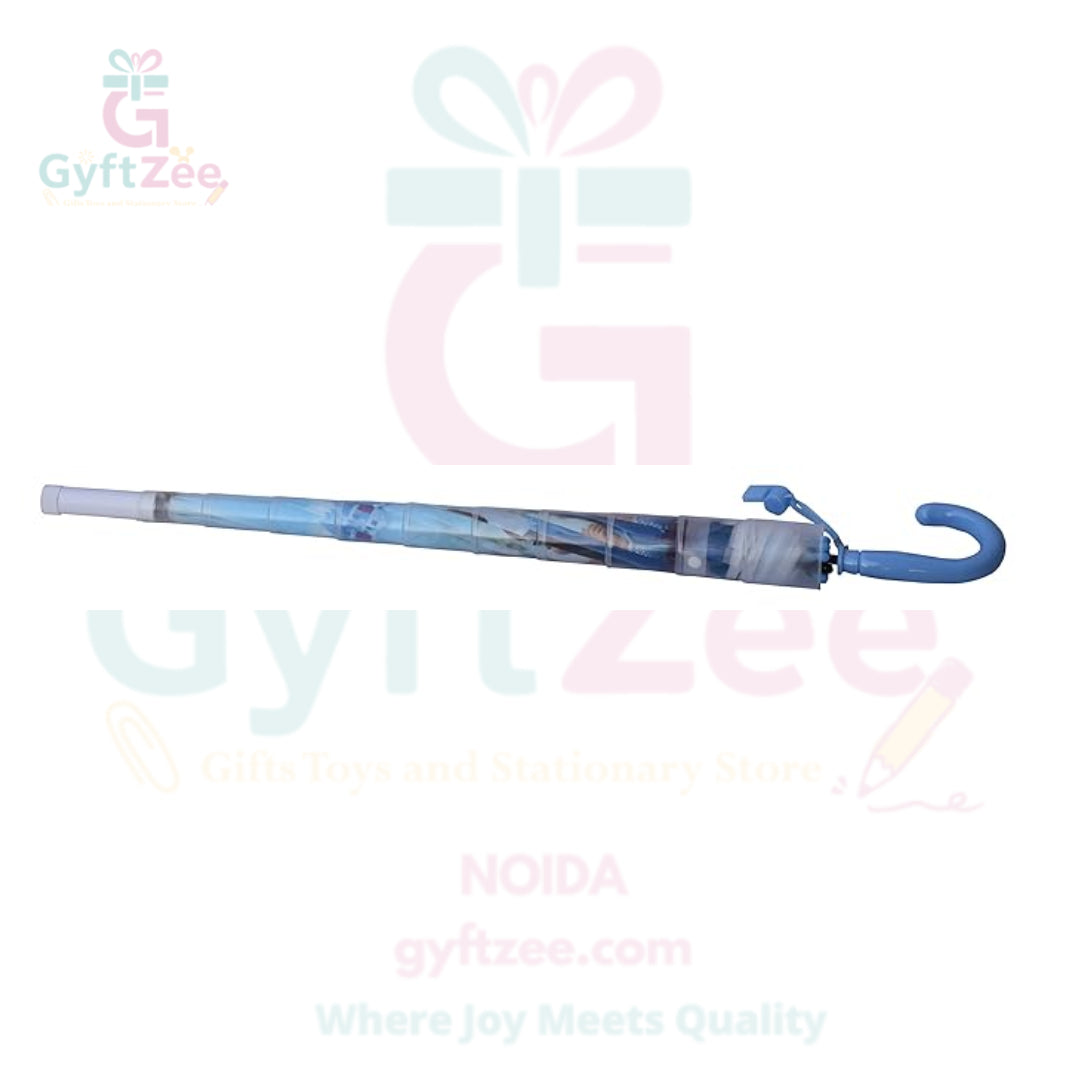 (Random Disney Character & Color)  Umbrella for Kids | Fun Rainy-Day Companion | approx. 48 cm (18 inches)