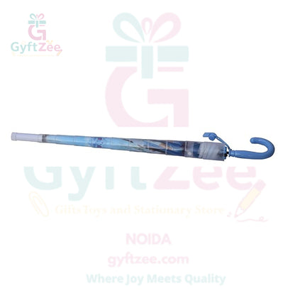 (Random Disney Character & Color)  Umbrella for Kids | Fun Rainy-Day Companion | approx. 48 cm (18 inches)