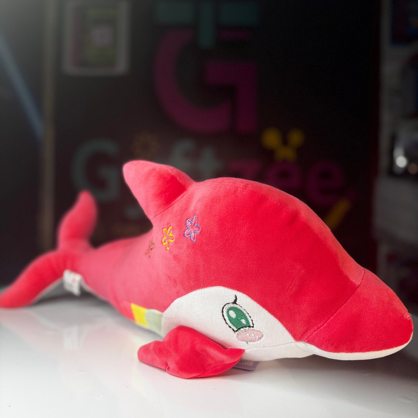 [Random color] Dolphin 60cm | Buy Online Best Quality Soft Toys India | Noida