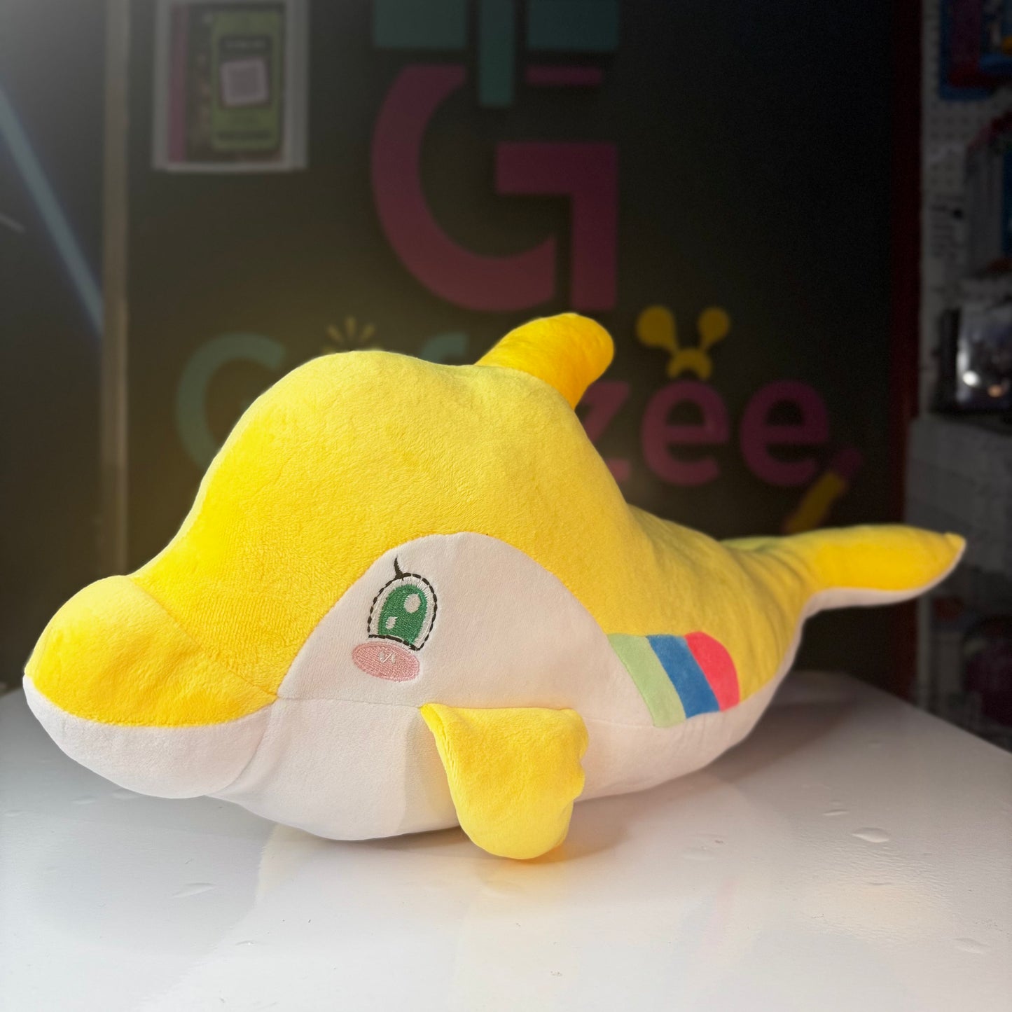 [Random color] Dolphin 60cm | Buy Online Best Quality Soft Toys India | Noida