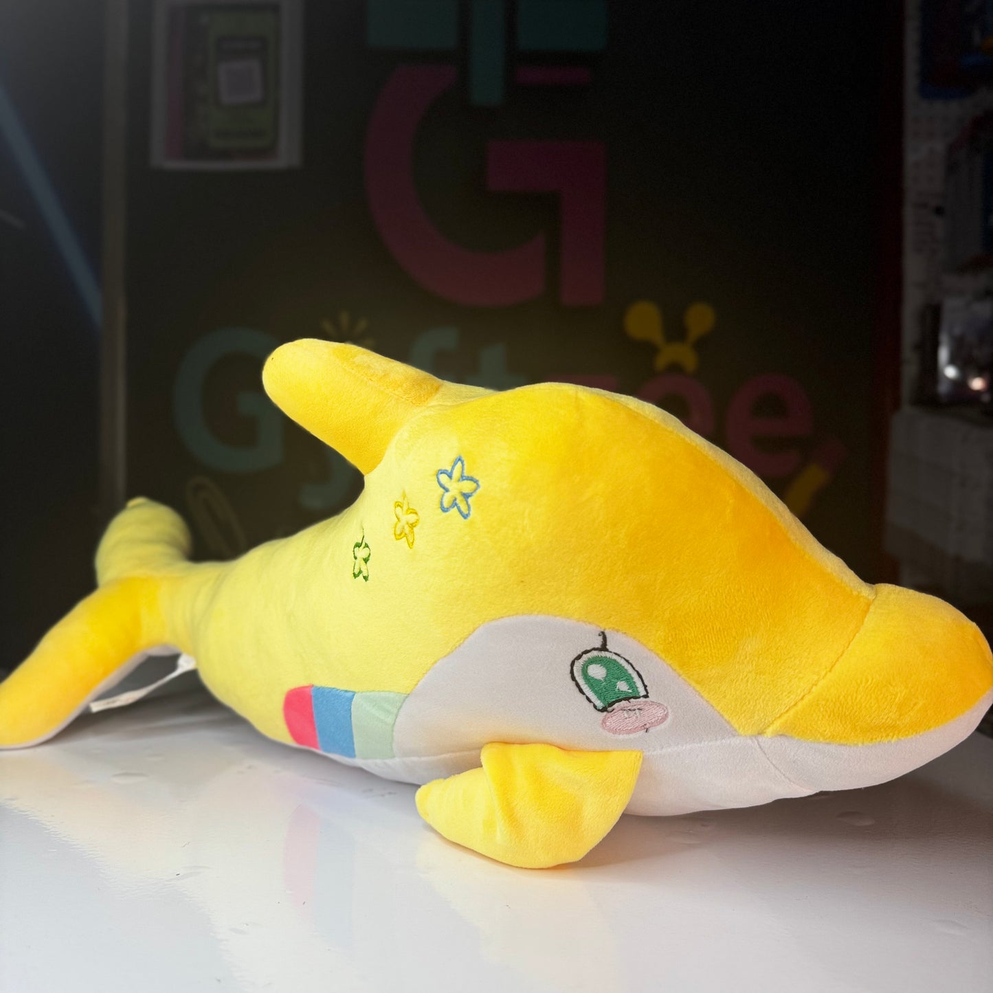 [Random color] Dolphin 60cm | Buy Online Best Quality Soft Toys India | Noida