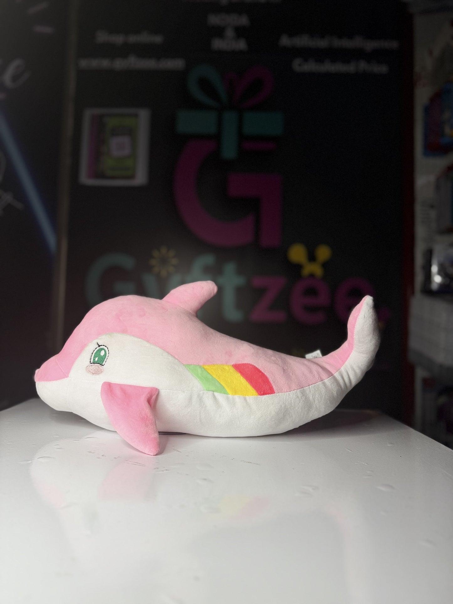 [Random color] Dolphin 60cm | Buy Online Best Quality Soft Toys India | Noida