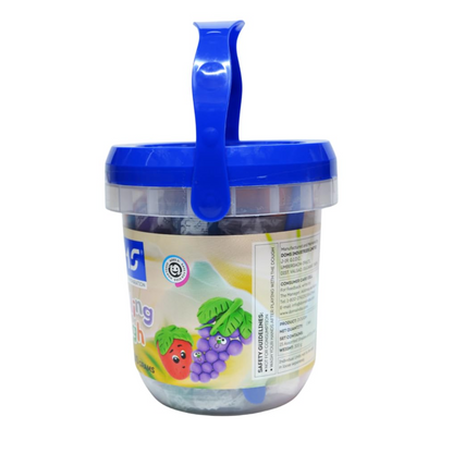 DOMS Modelling Dough 15 Shades 300 gm - Perfect for Art, Crafts & Hobbyists