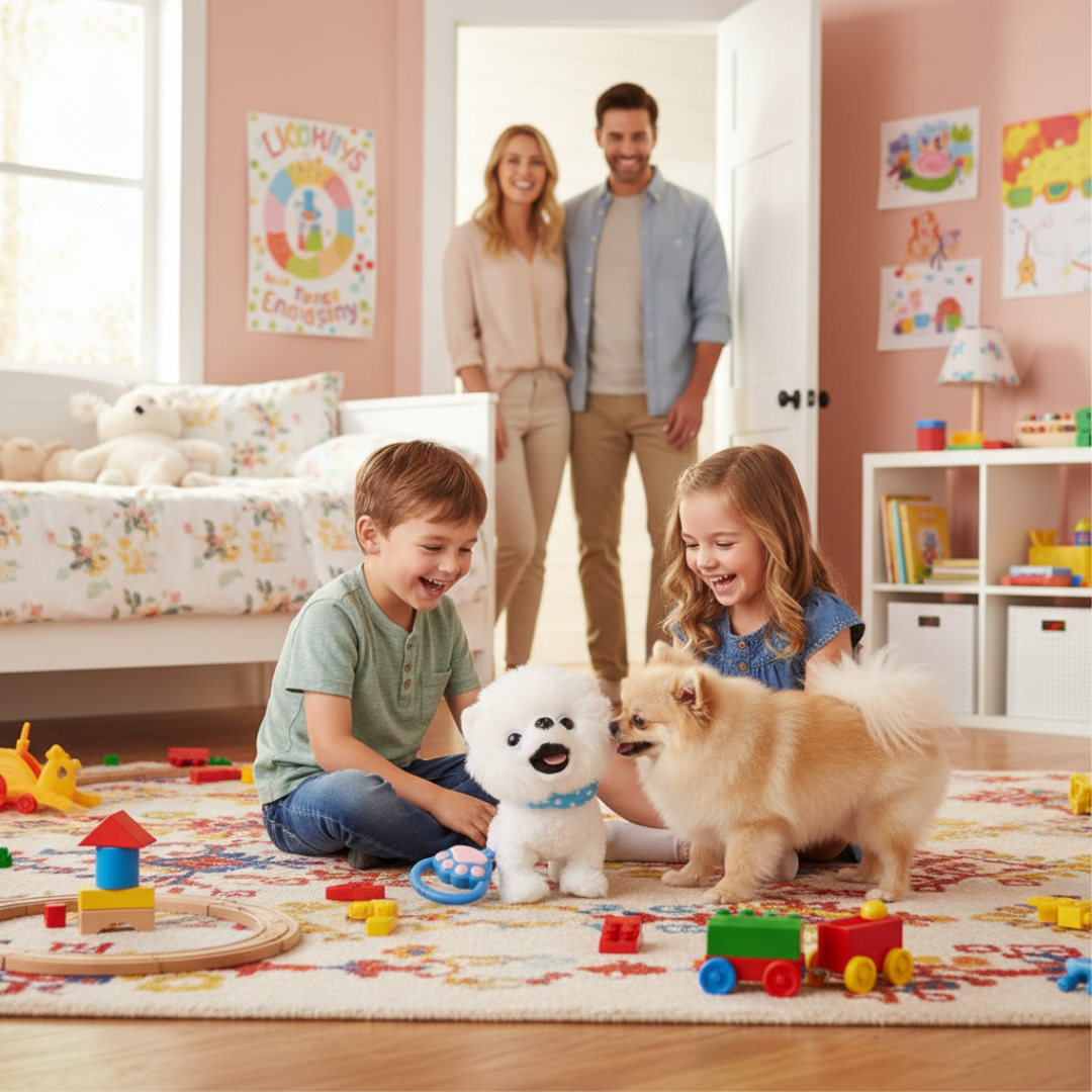 [Random color] Duffy Dog BIG RC | Premium Gift