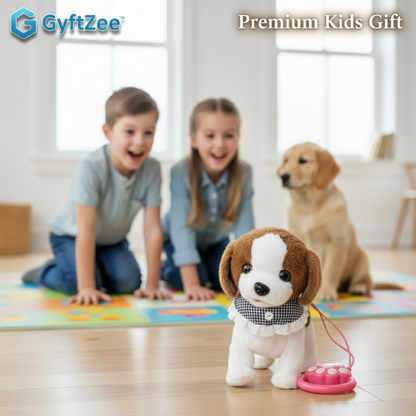 [Random Color] Duffy Dog Walking RC | Premium Gift