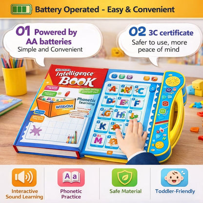 Learning Sound Book [2-5 years]