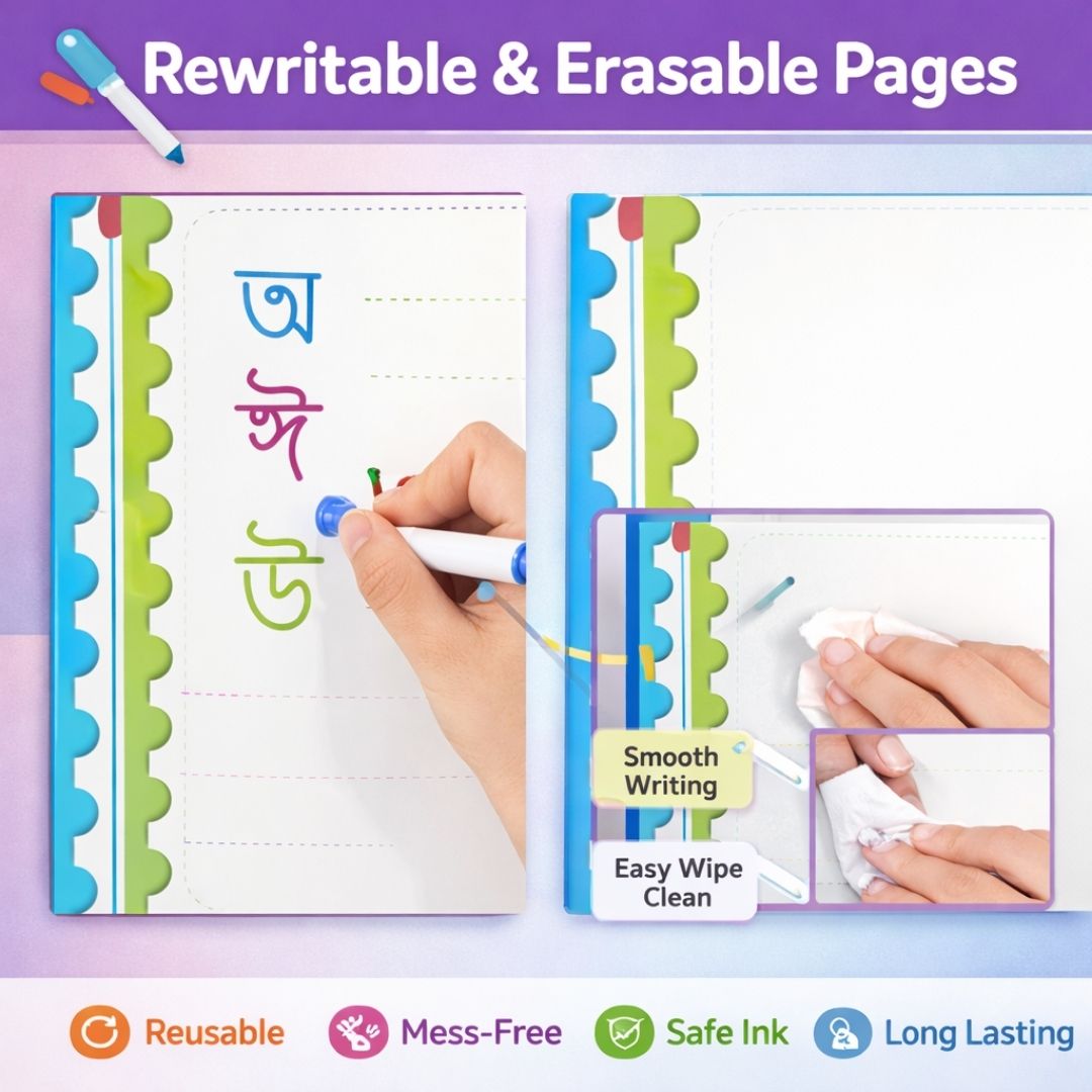 Learning Sound Book [2-5 years]