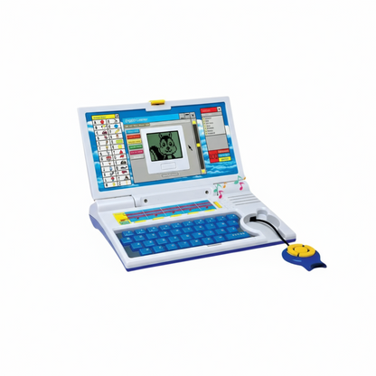 Educational Laptop Computer Toy for Kids – Fun Learning Toy with Interactive Games and Activities