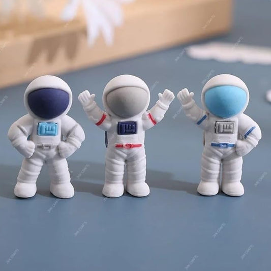 Eraser Astronaut Shaped – Fun and Creative Stationery for Kids