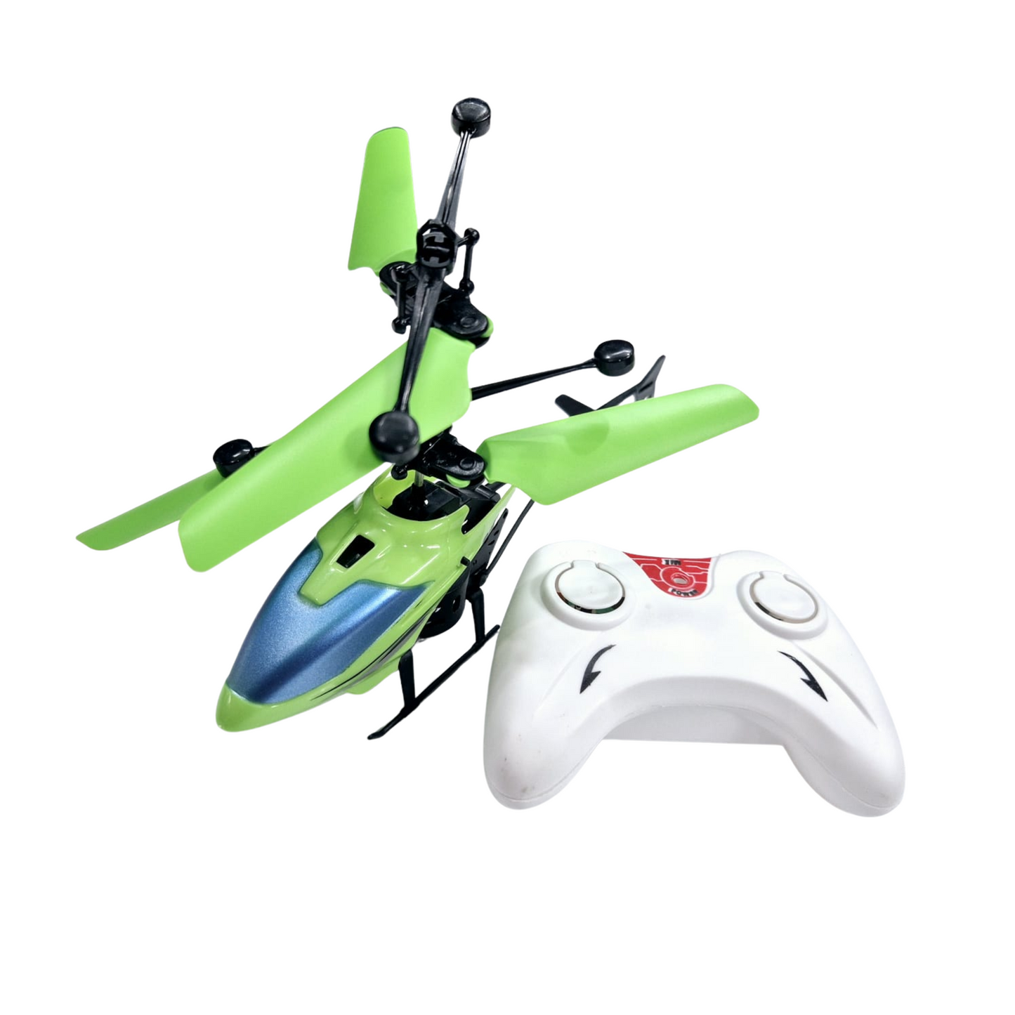 [Random color] Helicopter – Remote/Sensor Operated Lightweight Flyer