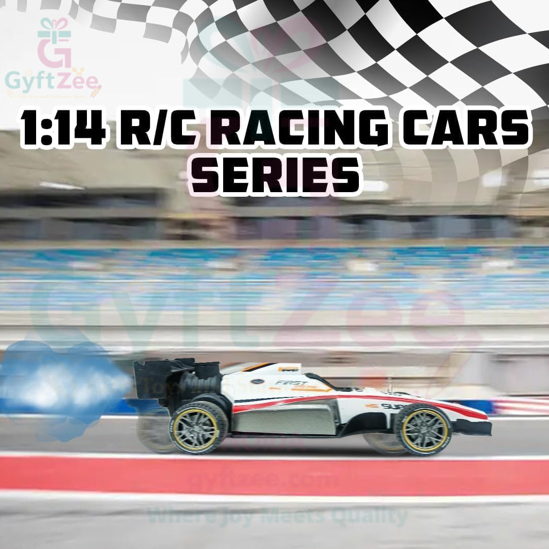 (Random Color) Remote Control Drift Car | Stunt Car with 360° Rotation | F1 Racing