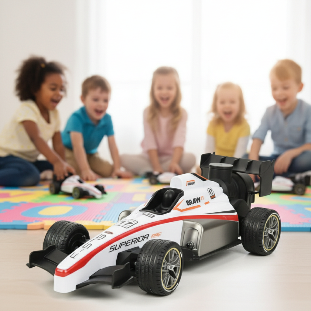 (Random Color] RC F1 Racing Drift Car