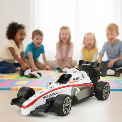 (Random Color] RC F1 Racing Drift Car