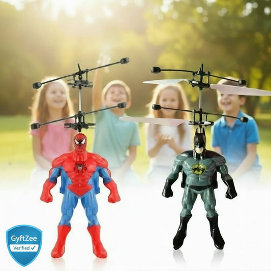 [Pack of 2 - Twins, Random Design] Flying Hand Sensor Avengers