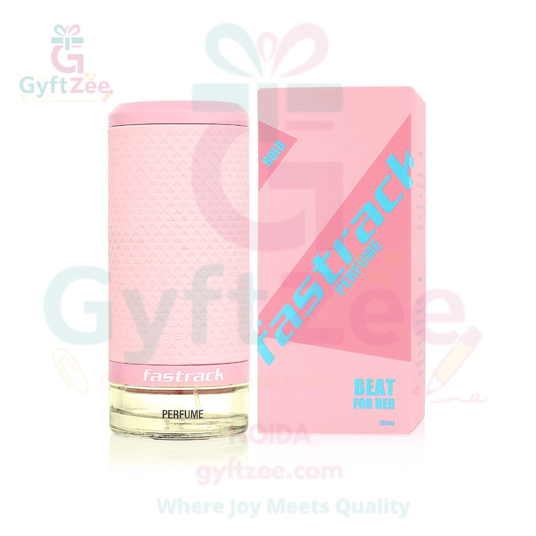 Fasttrack Beat Perfume 100 ml for Women | Best online Price in India | Noida