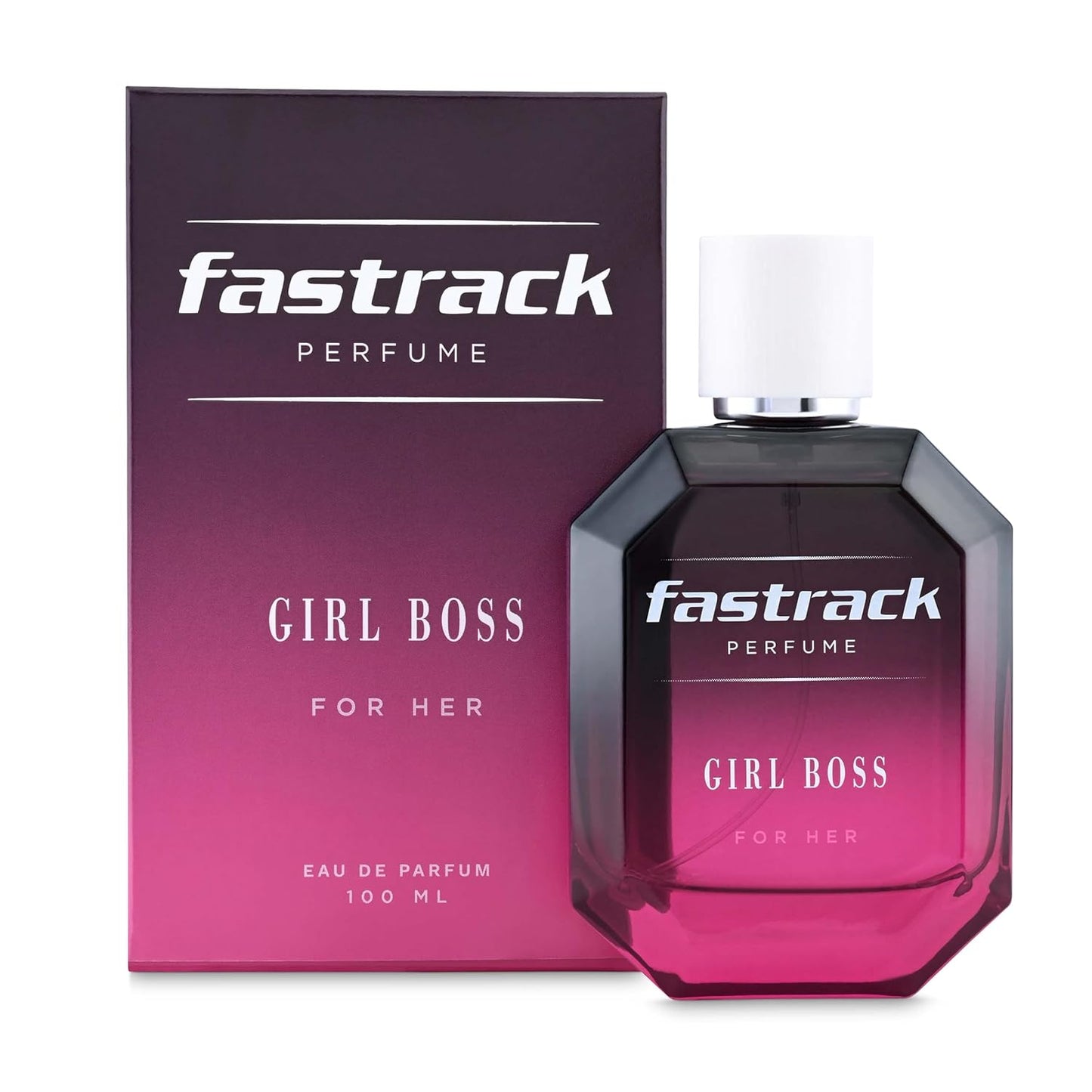 Fastrack Boss Perfume 100 ml for Women | Best online Price in India | Noida