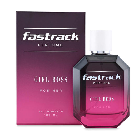 Fastrack Boss Perfume 100 ml for Women | Best online Price in India | Noida