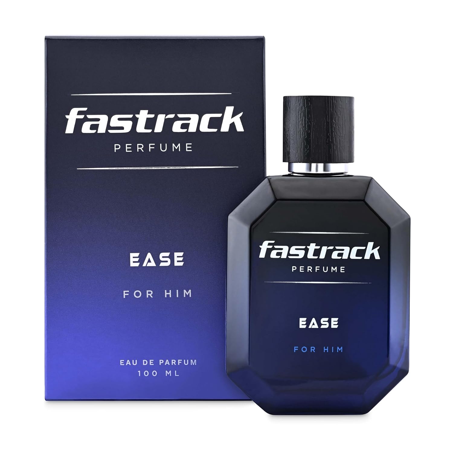 Fastrack Ease Perfume for Men - 100 ml – gyftzee