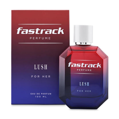 Fastrack Lush Perfume 100 ml for Women | Best online Price in India | Noida