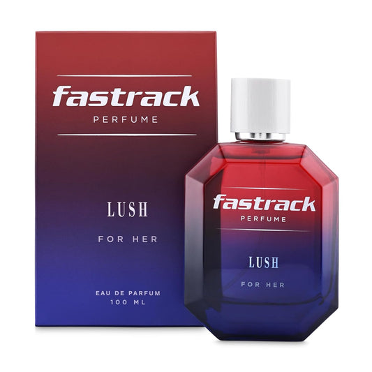 Fastrack Lush Perfume 100 ml for Women | Best online Price in India | Noida