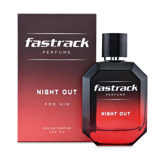 Fastrack Night Out Perfume 100 ml for Men | Best online Price in India | Noida