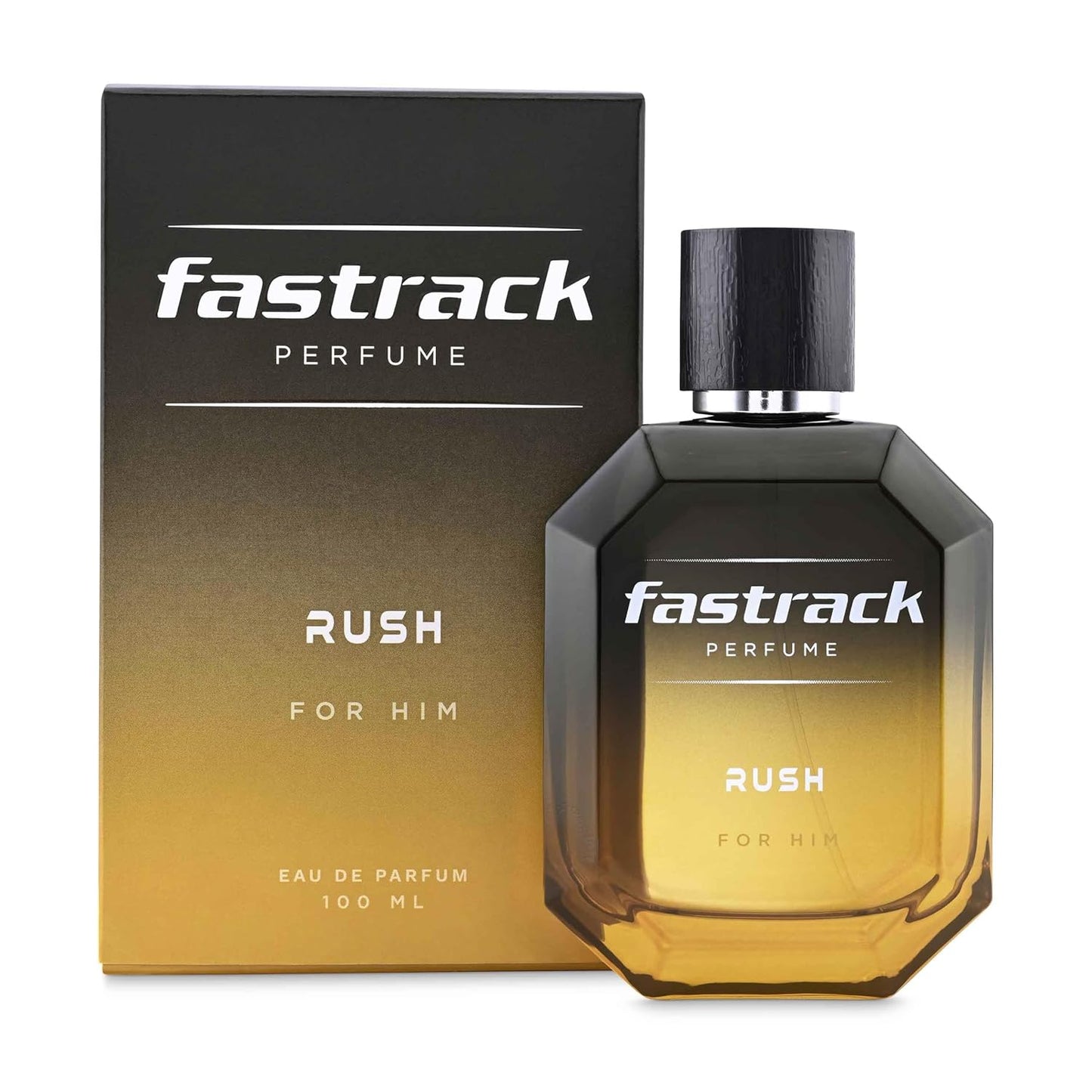 Fastrack Rush Perfume 100 ml for Men | Best online Price in India | Noida