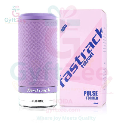 Fastrack Perfume Pulse 100 ml for Women | Best online Price in India | Noida