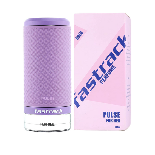 Fastrack Perfume Pulse 100 ml for Women | Best online Price in India | Noida