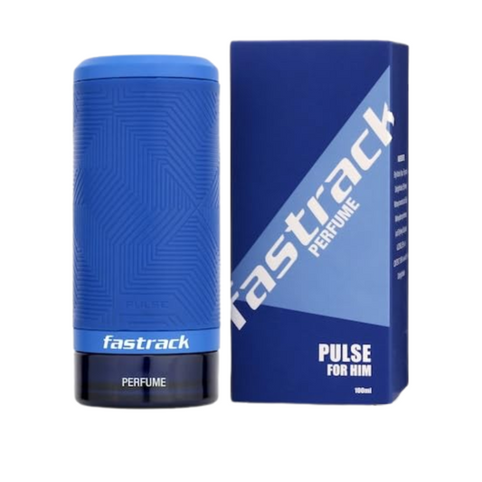 Fastrack Perfume Pulse 100 ml for Men | Best online Price in India | Noida