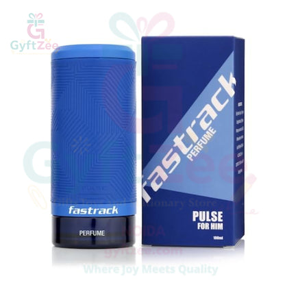Fastrack Perfume Pulse 100 ml for Men | Best online Price in India | Noida