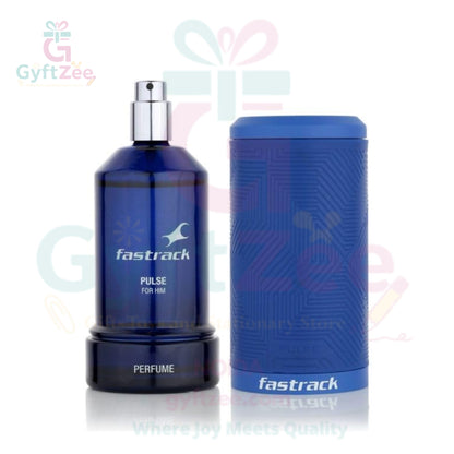 Fastrack Perfume Pulse 100 ml for Men | Best online Price in India | Noida