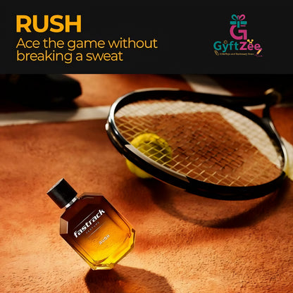 Fastrack Rush Perfume 100 ml for Men | Best online Price in India | Noida