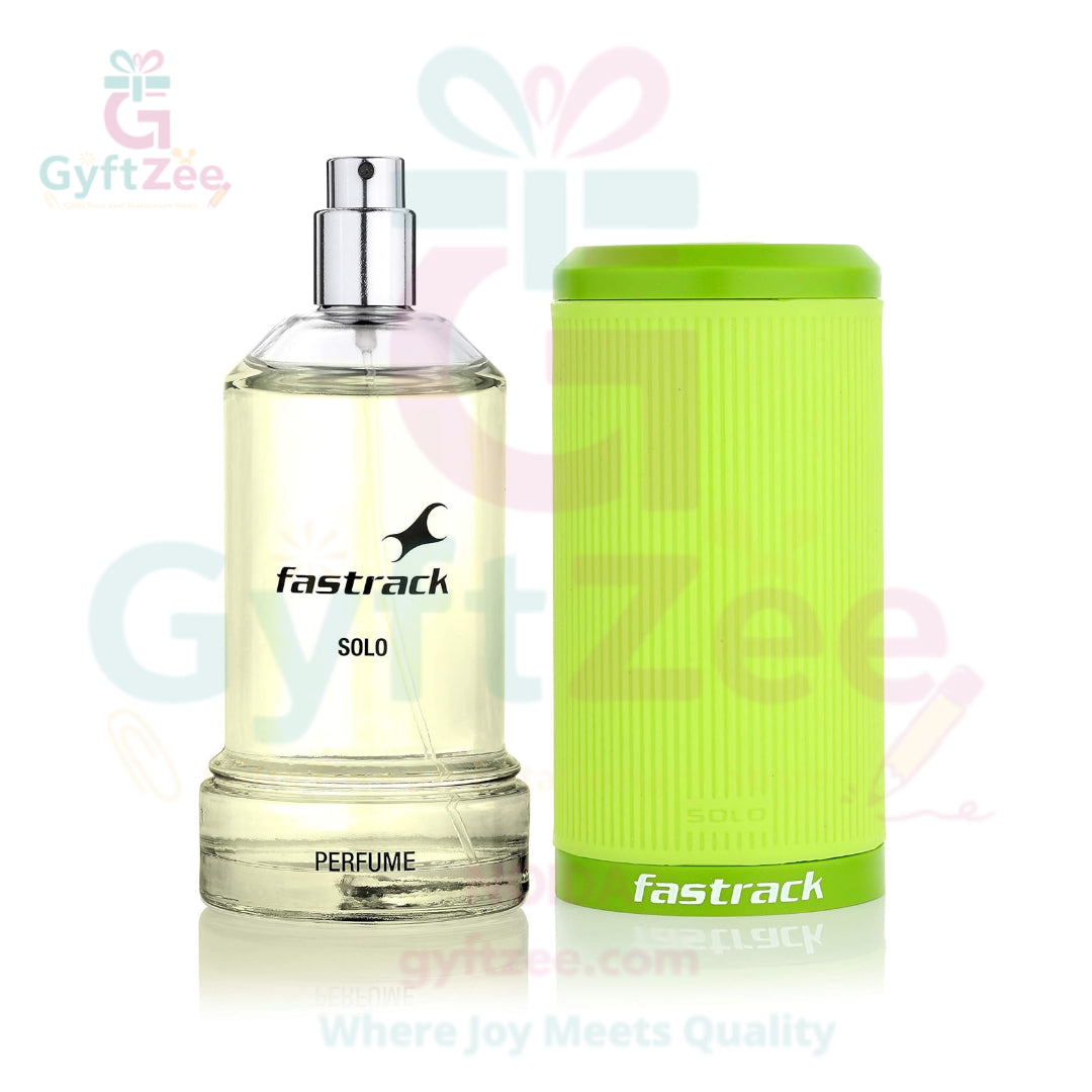 Fastrack Perfume SOLO 100 ml (Men & Women) | Best online Price in India | Noida