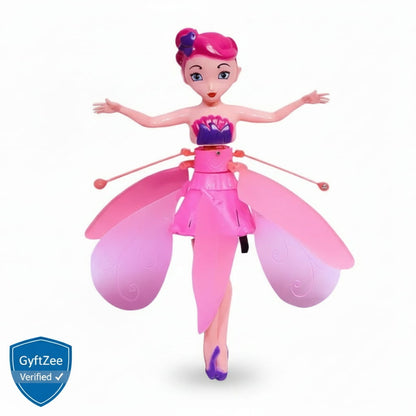 [Random color] Flying Hand Sensor Fairy Doll [Kids 5+ years]