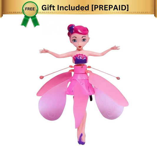 [Assorted] Hand Sensor Fly Fairy [5+ years]