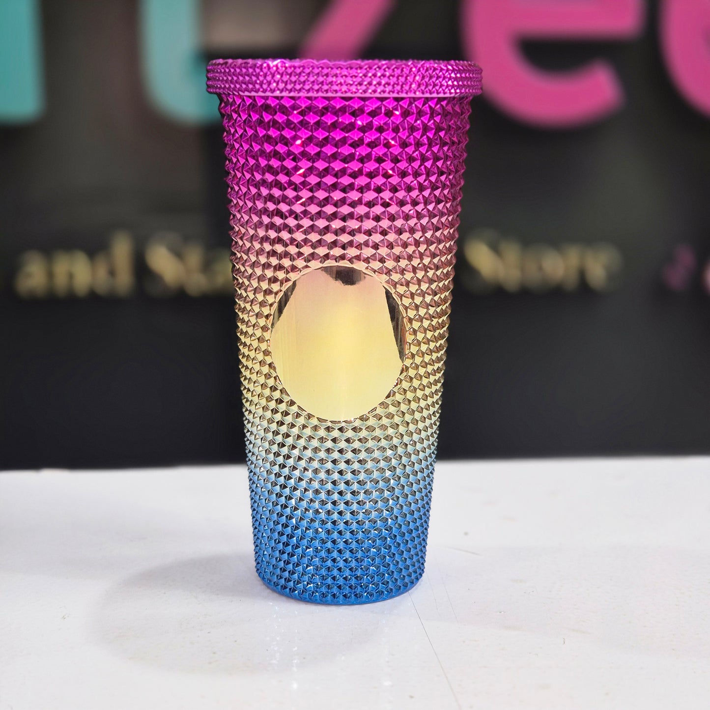 Leak-Proof Fancy Sipper for Girls with Straw | Cute & Trendy Design for Travel