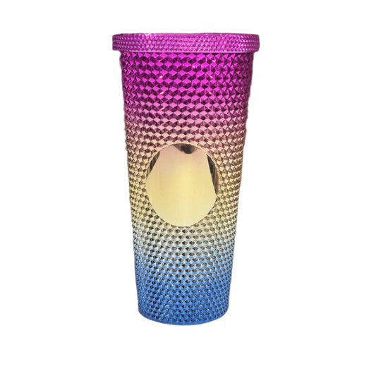 Leak-Proof Fancy Sipper for Girls with Straw | Cute & Trendy Design for Travel