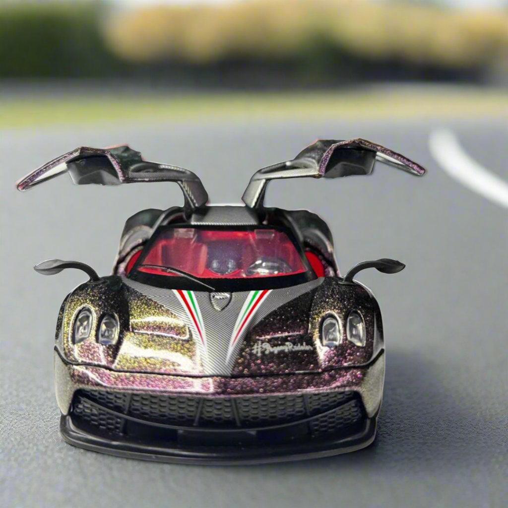 [Random Color] Amazing 1:32 Die-cast Pullback Cars | Ferrari