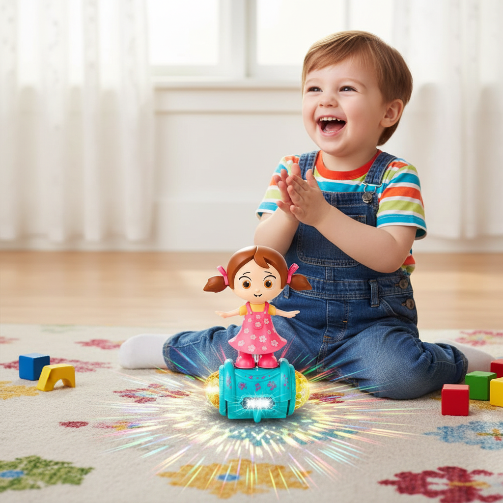 [Assorted] Fashion Girl | Dancing | Lights