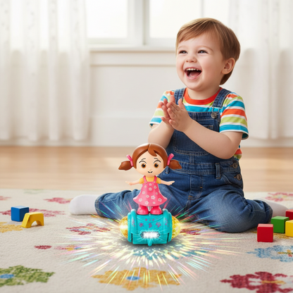 [Assorted] Fashion Girl | Dancing | Lights